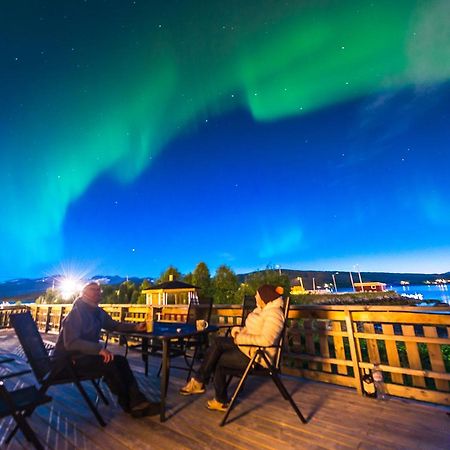 Vikran Vacation: Sea Fishing And Northern Lights Exterior photo
