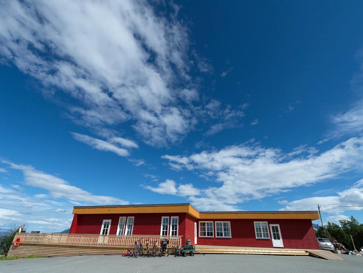 Vikran Vacation: Sea Fishing And Northern Lights Exterior photo