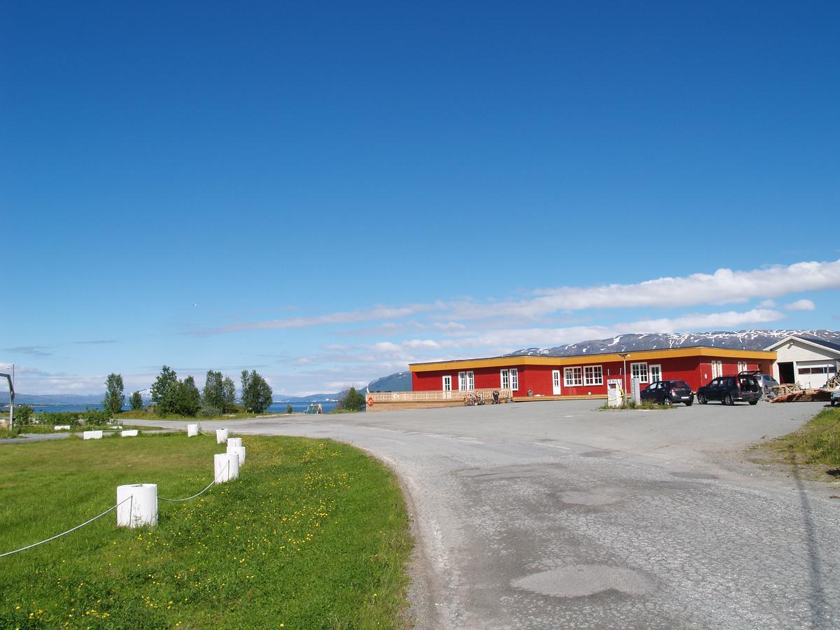 Vikran Vacation: Sea Fishing And Northern Lights Exterior photo