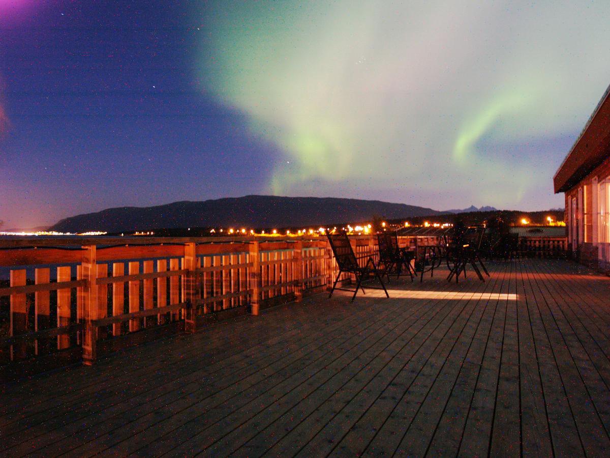Vikran Vacation: Sea Fishing And Northern Lights Exterior photo
