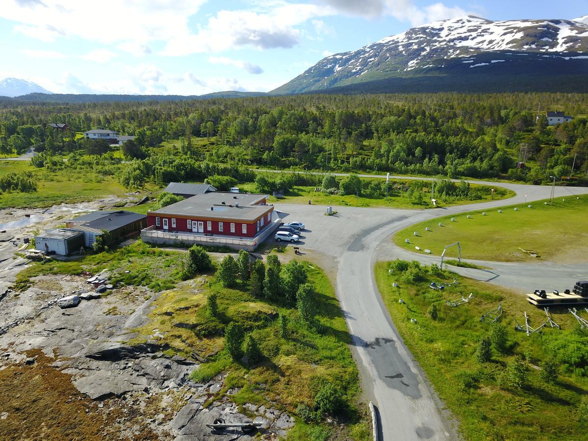 Vikran Vacation: Sea Fishing And Northern Lights Exterior photo